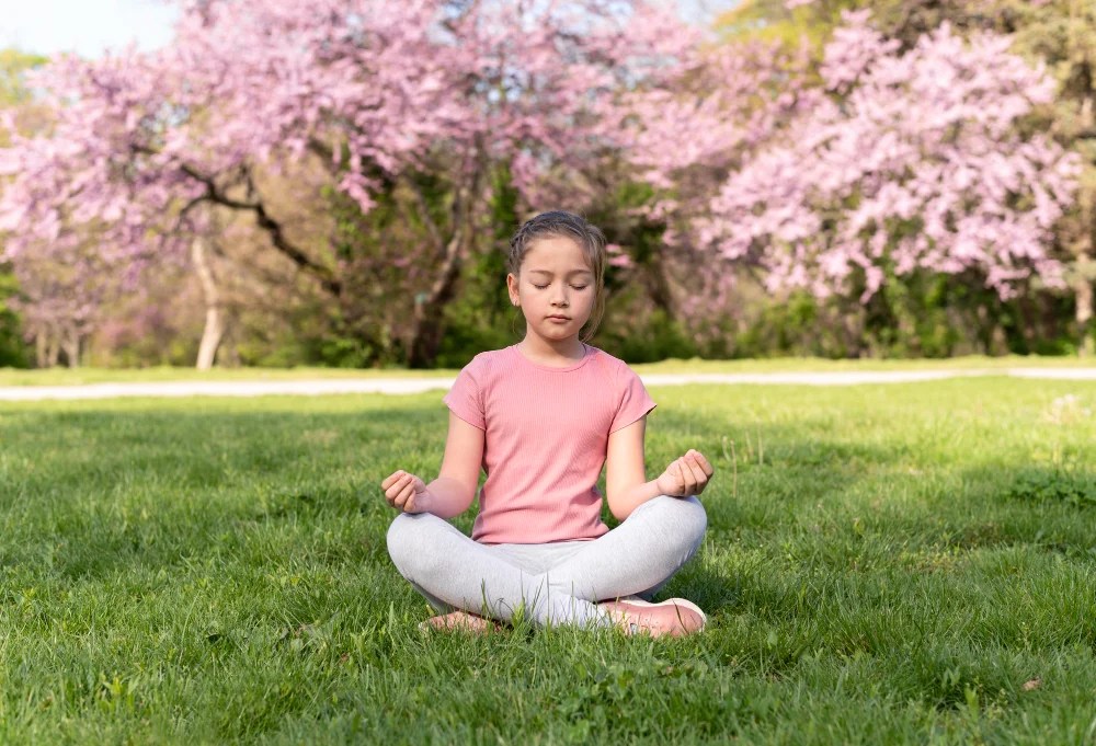 Little Zen Masters Ways to incorporate mindfulness into play to help